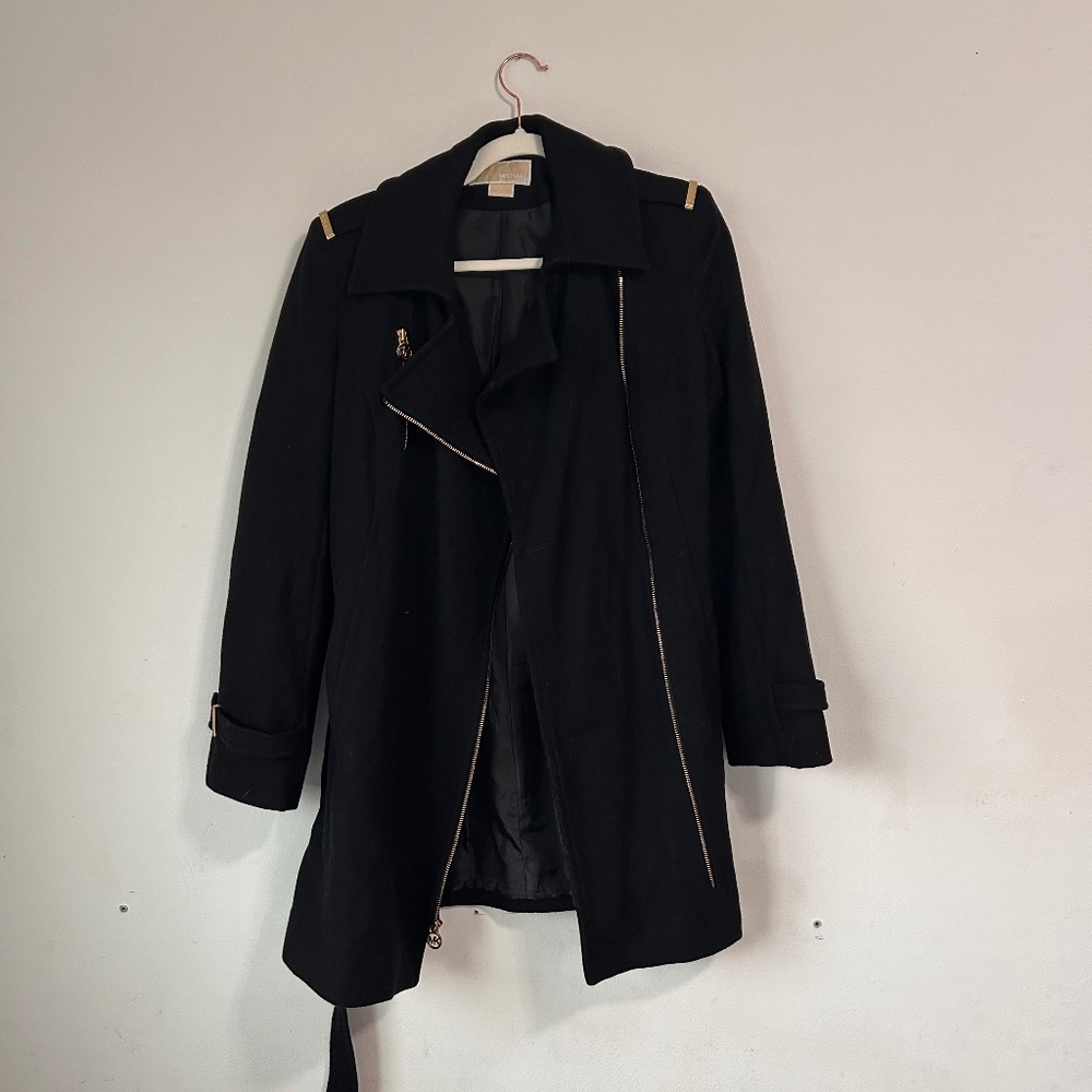 Dress coat